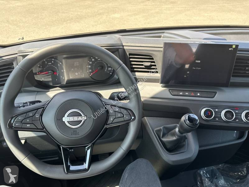 Véhicule utilitaire Nissan L3H1 2.0 DCI 170CV...