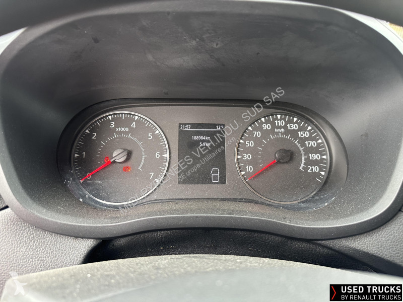 Véhicule utilitaire Renault