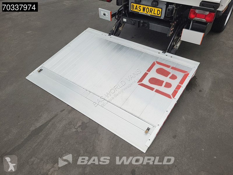 Iveco 35C14 Automaat Koel/Vrieswagen Laadklep...