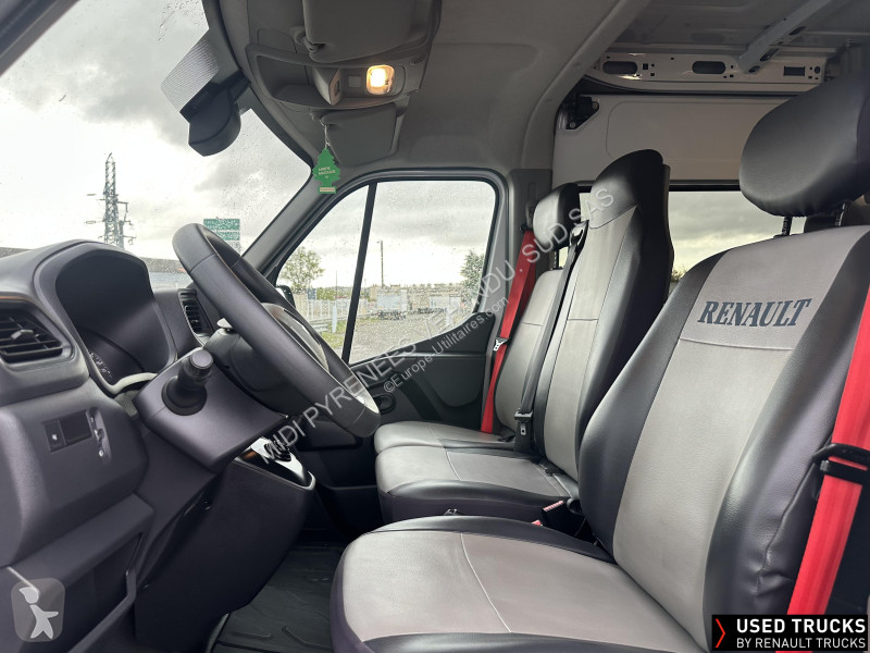 Véhicule utilitaire Renault