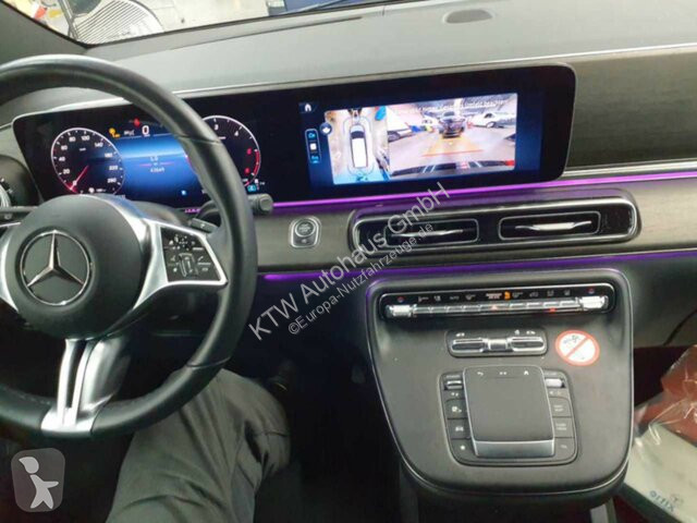 Furgoneta Mercedes V 300 Avantgarde...