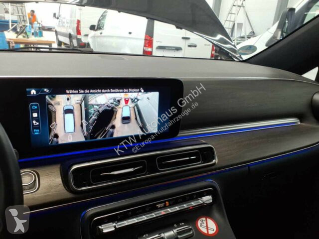 Furgoneta Mercedes V 300 Avantgarde...