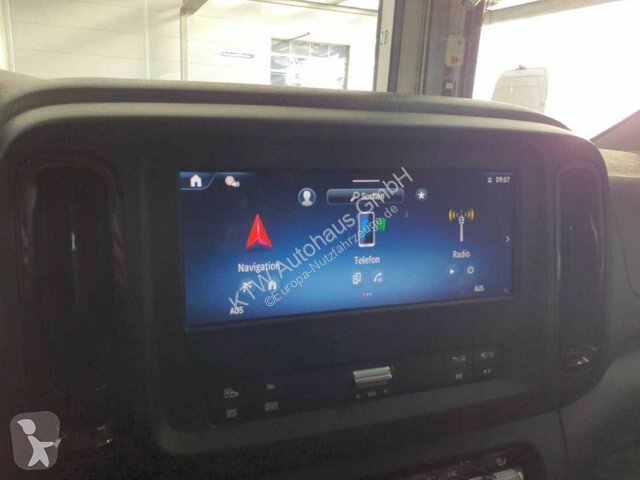 عربة نفعية Mercedes Vito116CDI KA...