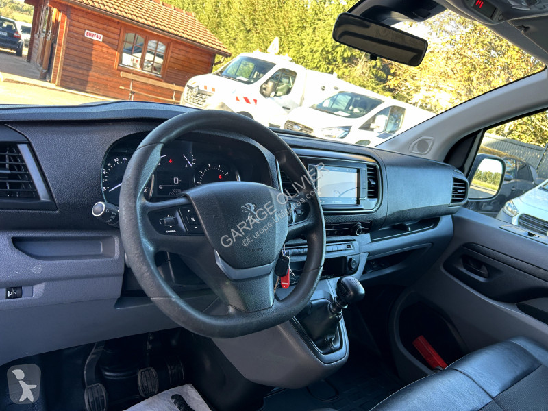 Peugeot Long 2.0 Bluehdi 150 Asphalt van
