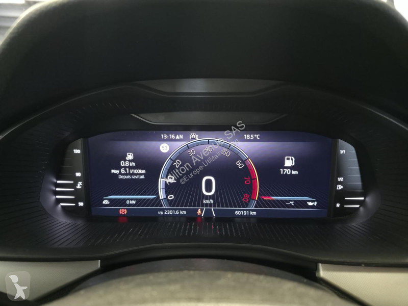 Véhicule utilitaire Skoda KAMIQ 1.0 TSI - 95...