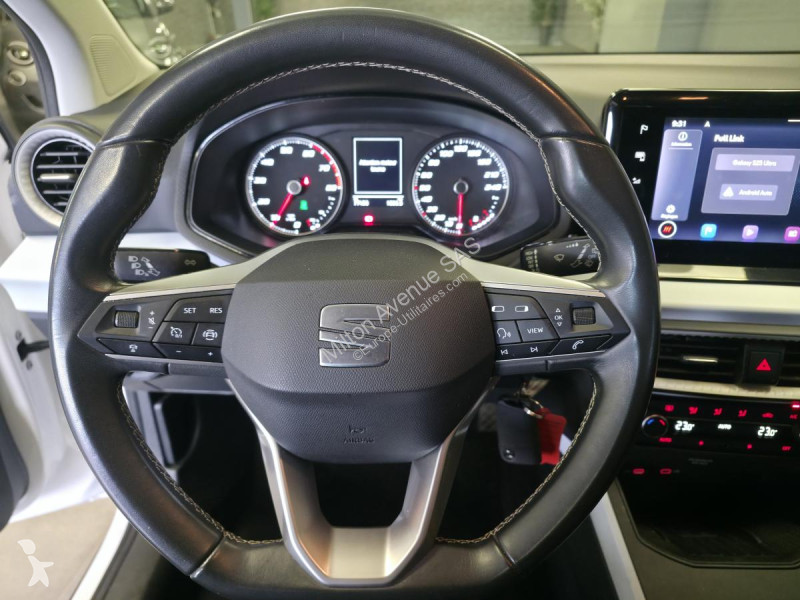 Véhicule utilitaire Seat ARONA 1.0 TGI - 90 Style