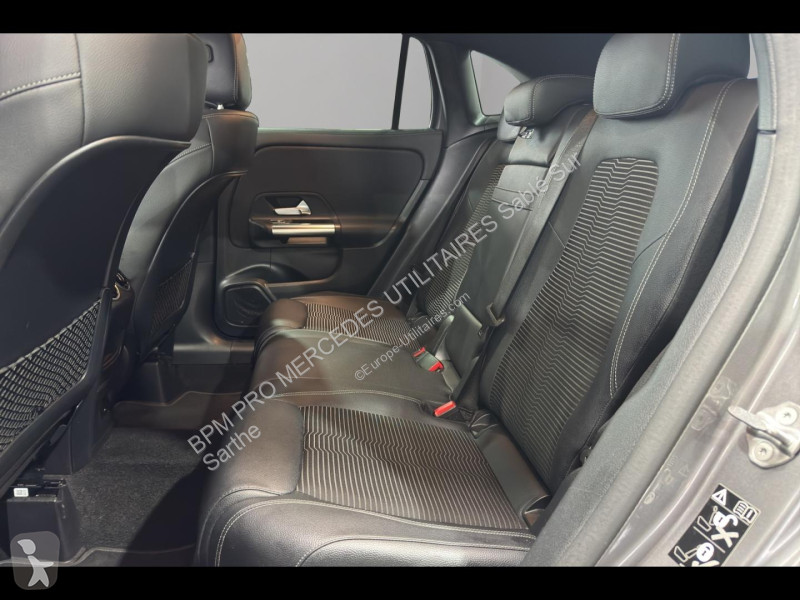 Véhicule utilitaire Mercedes GLA 250 e...