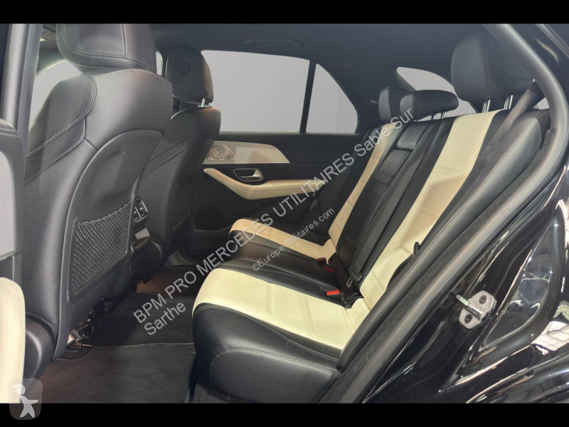 Véhicule utilitaire Mercedes GLE 350 de...