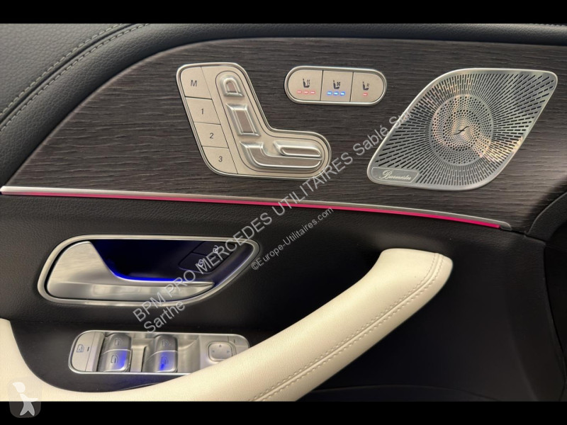 Véhicule utilitaire Mercedes GLE Coupé 350 de...