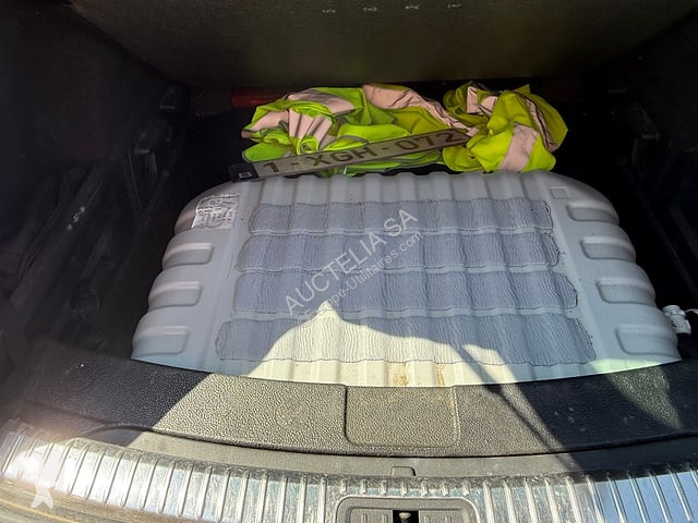 Véhicule utilitaire Seat TGI