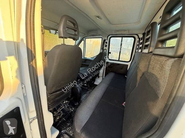 Užitkové vozidlo Iveco 35C16H EMP 4100