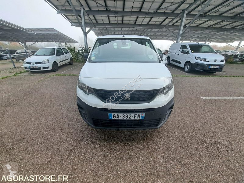 Užitkové vozidlo Peugeot PARTNER