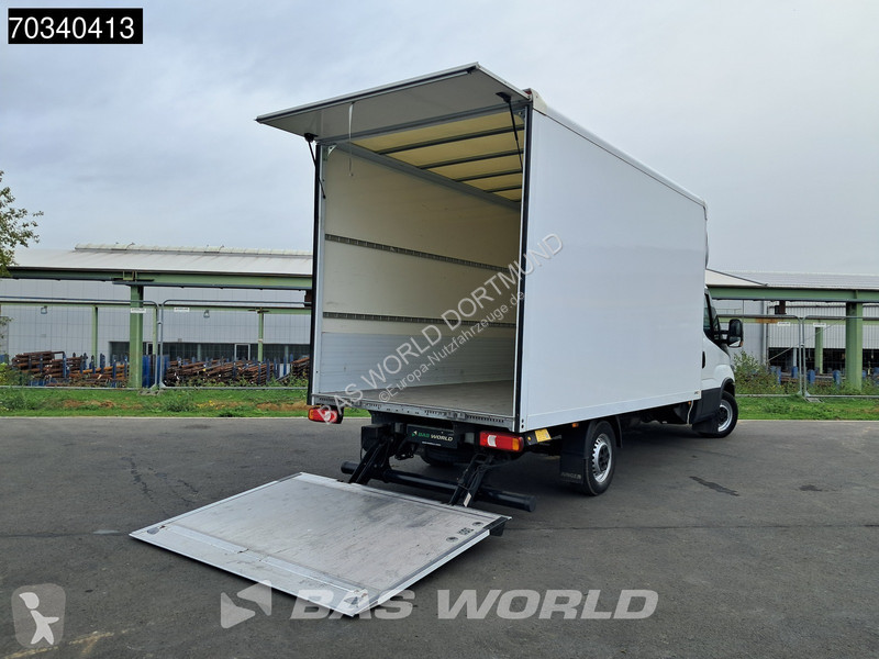 Užitkové vozidlo Iveco 35S16 Automatik...
