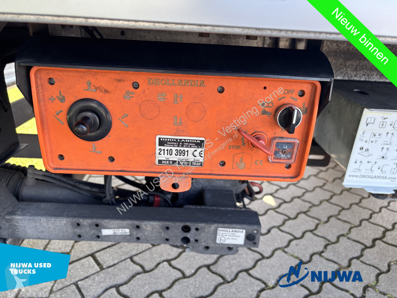 Véhicule utilitaire Renault T35 165 Citybox +...