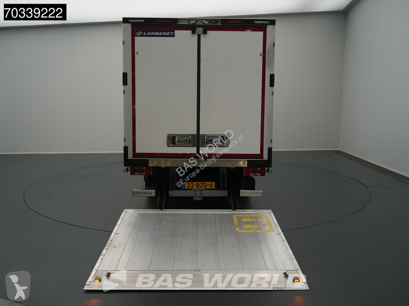 Véhicule utilitaire Iveco 72C14 CNG Koelwagen...