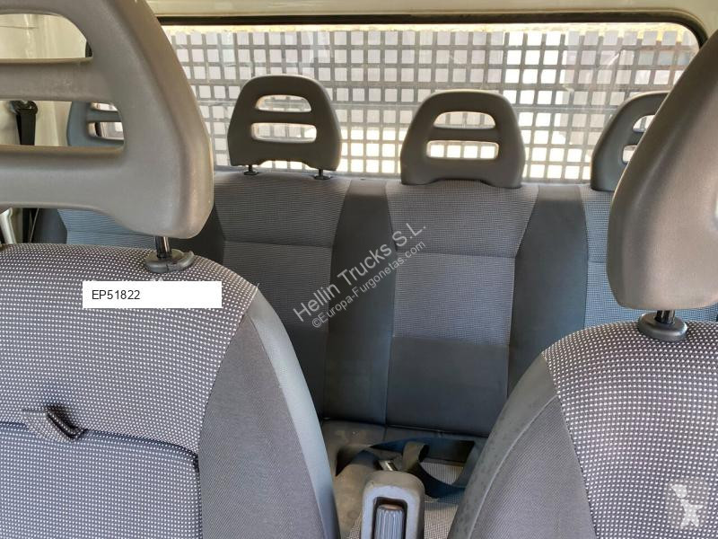 Véhicule utilitaire Peugeot