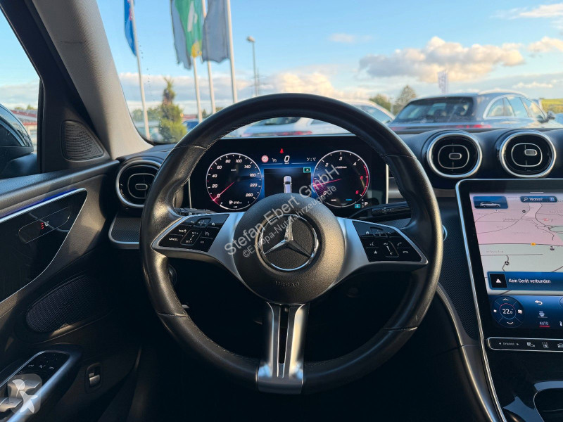 Véhicule utilitaire Mercedes C d T AVANTGARDE...