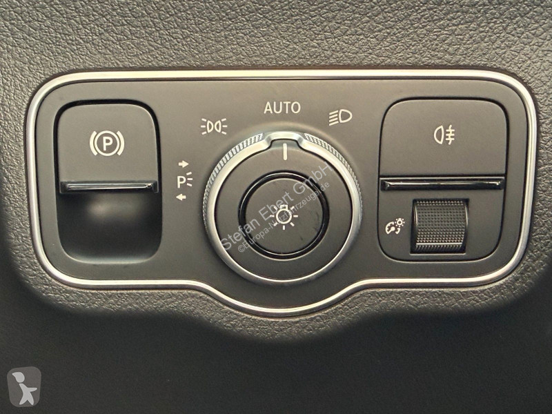 Véhicule utilitaire Mercedes B d...