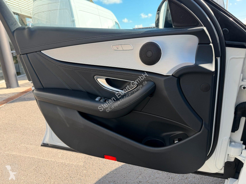 Véhicule utilitaire Mercedes E 63 A...