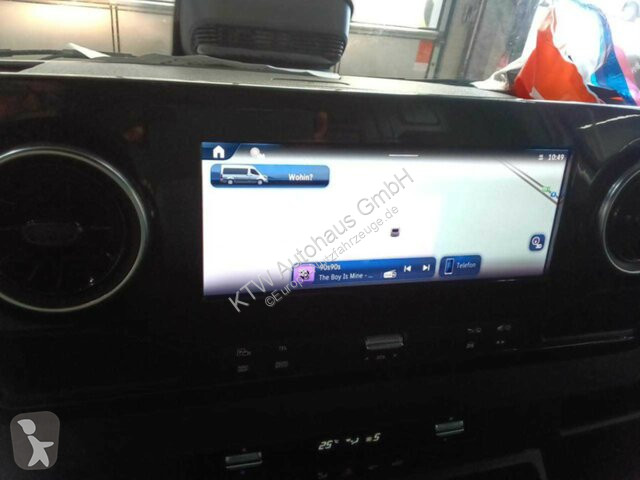 Bedrijfswagen Mercedes Sprinter 317 Maxi...