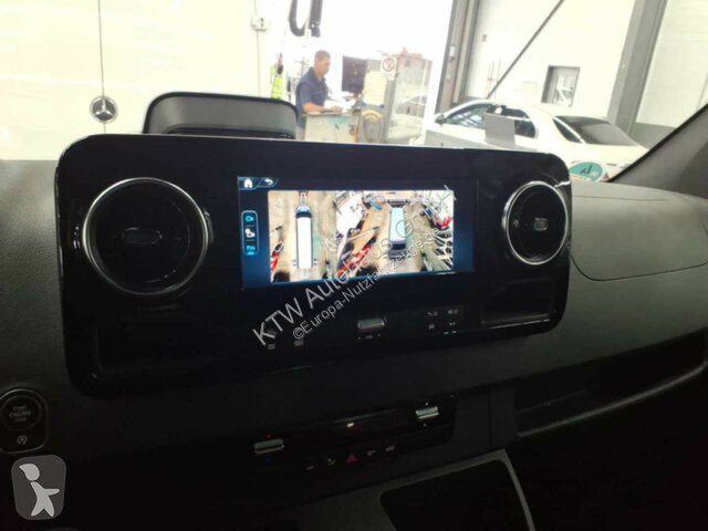 Bedrijfswagen Mercedes Sprinter 317 Maxi...