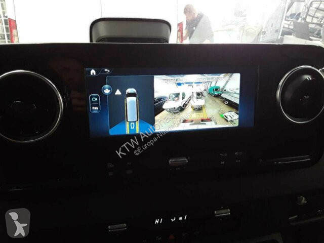 Furgoneta Mercedes Sprinter 317 Maxi,Kamera,LED...