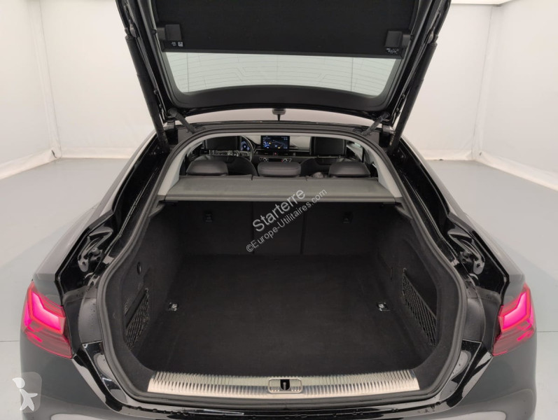 Audi  A5 SPORTBACK Transporter
