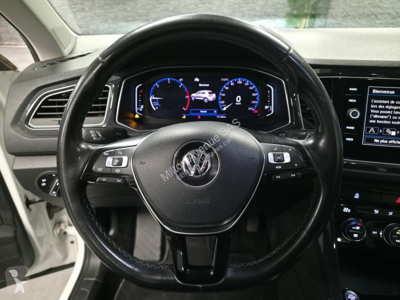 Véhicule utilitaire Volkswagen T-ROC 2.0 TDI -...