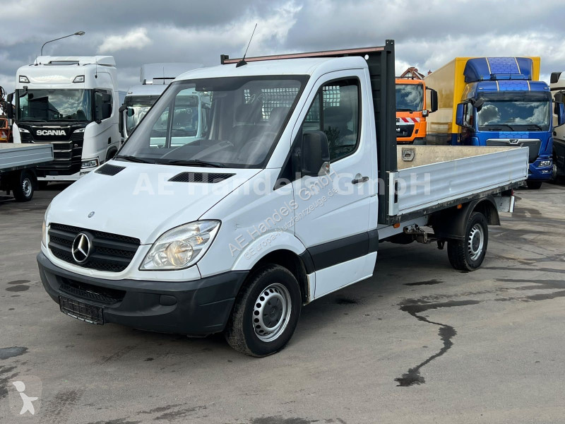 Mercedes II Pritsche 313 CDI Maxi *AHK van