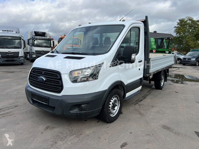 Užitkové vozidlo Ford 350 2.0 TDCi L2 Pritsche...