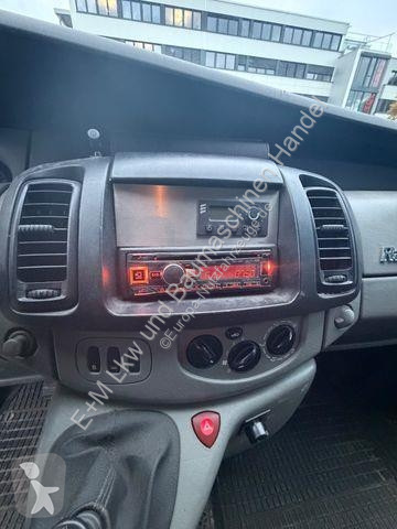 Véhicule utilitaire Nissan PRIMASTER