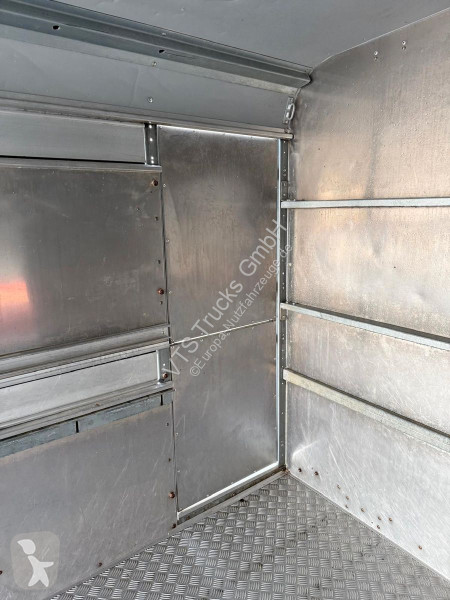 Véhicule utilitaire Ifor Williams SB 2 TA35 PKW...