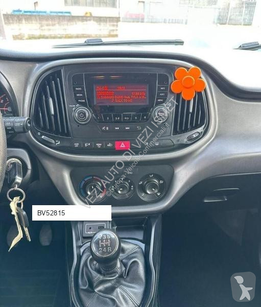 Véhicule utilitaire Fiat DOBLO 1.3 MJT 90CV N1