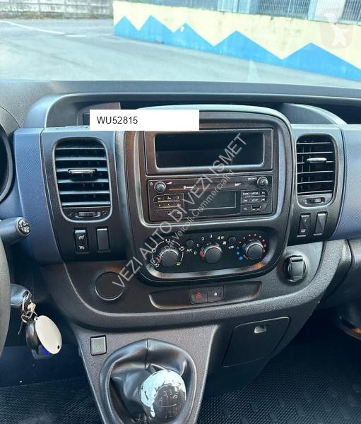 Véhicule utilitaire Opel