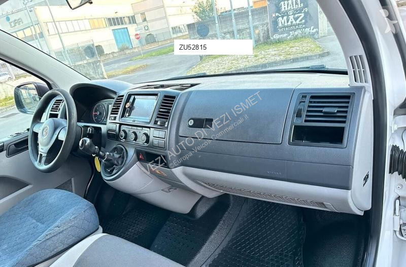 Véhicule utilitaire Volkswagen 2.0 TDI