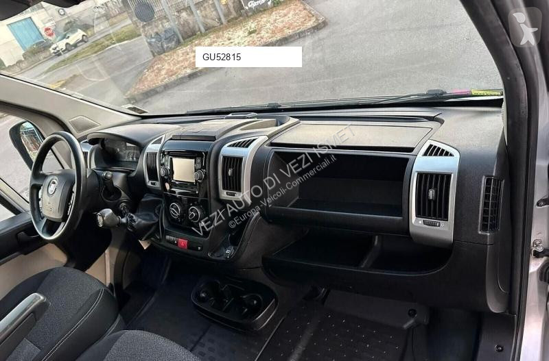 Bedrijfswagen Fiat DUCATO