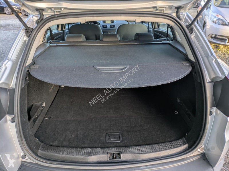 Užitkové vozidlo Renault MEGANE III ESTATE 1.5...