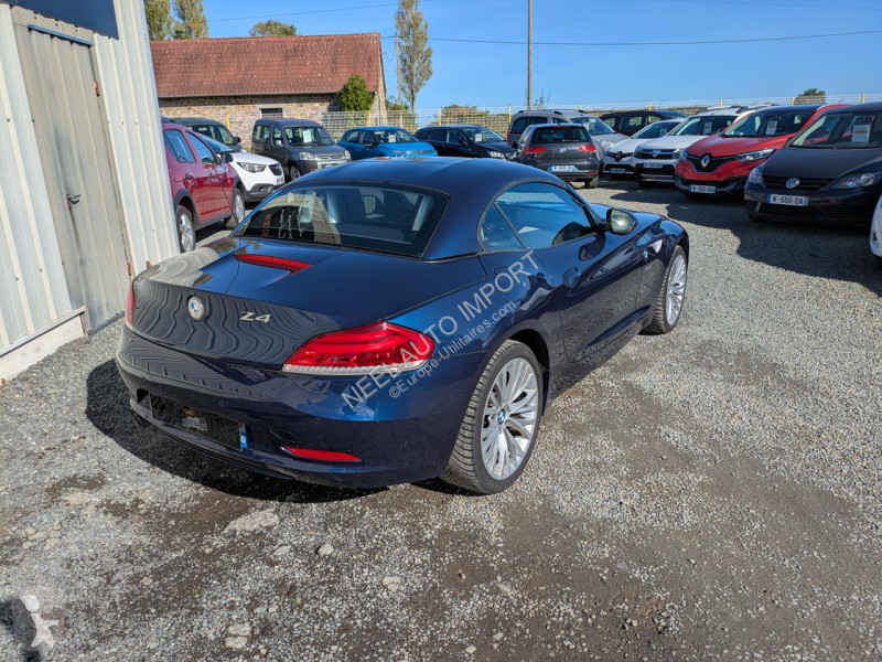 Véhicule utilitaire BMW Z4 ROADSTER S-DRIVE 30i...