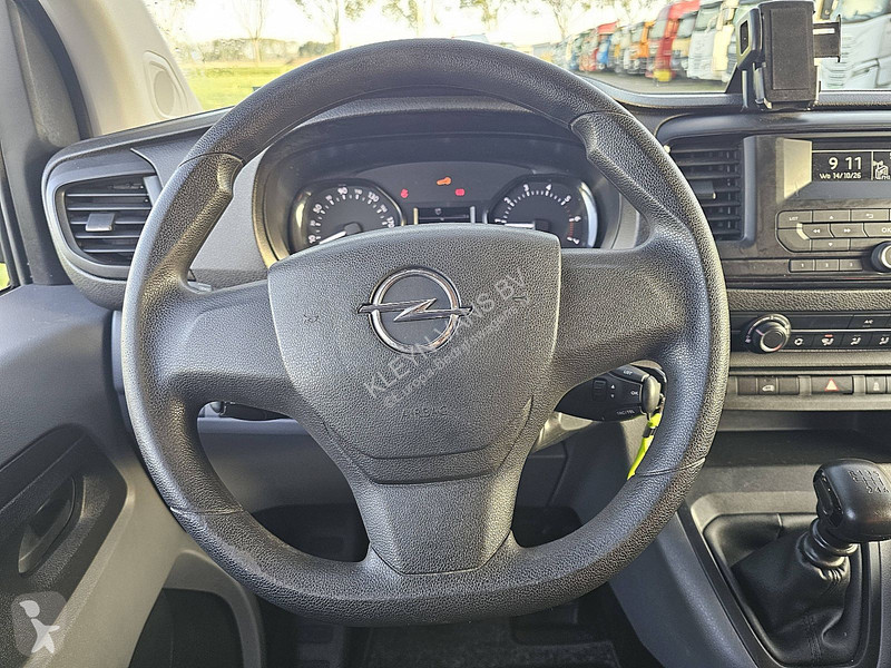 Véhicule utilitaire Opel 1.5 L3 XL NAP Euro6 AC
