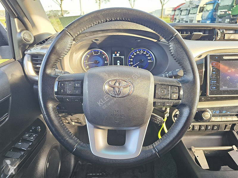 Véhicule utilitaire Toyota 2.4 EU netto...