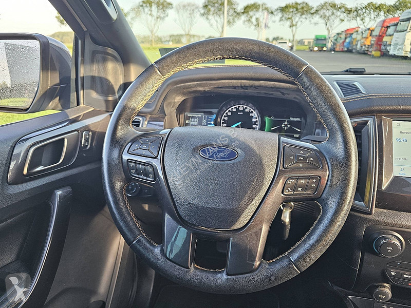 Véhicule utilitaire Ford 2.0 Wildtrack 4x4...