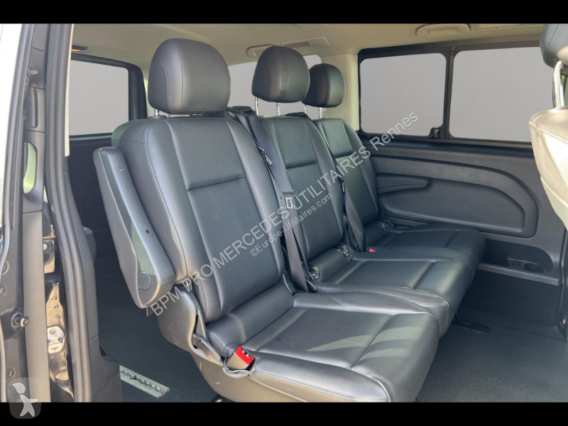 Mercedes Fg 119 CDI Mixto Long Select 4x4...