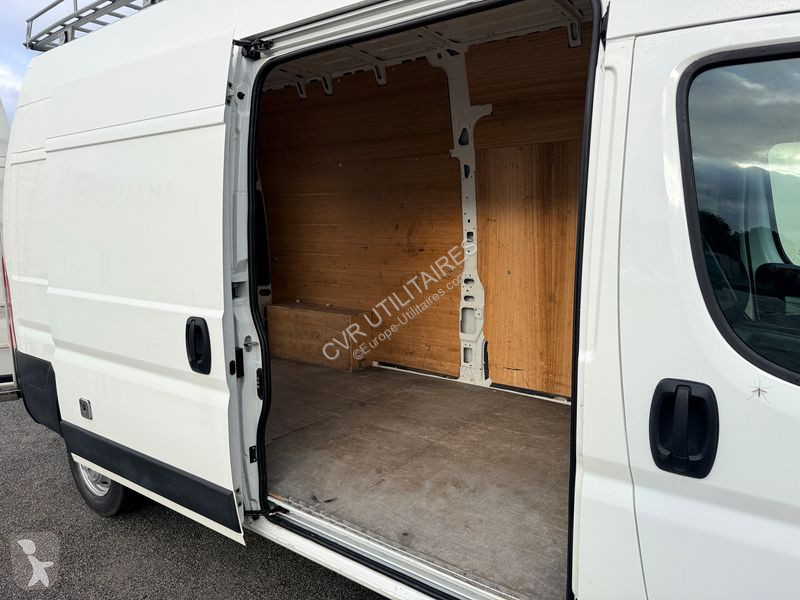Véhicule utilitaire Citroën JUMPER FG 35 L3H3...