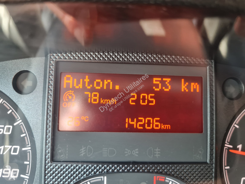 Véhicule utilitaire Peugeot BOXER CCB 435 L4...