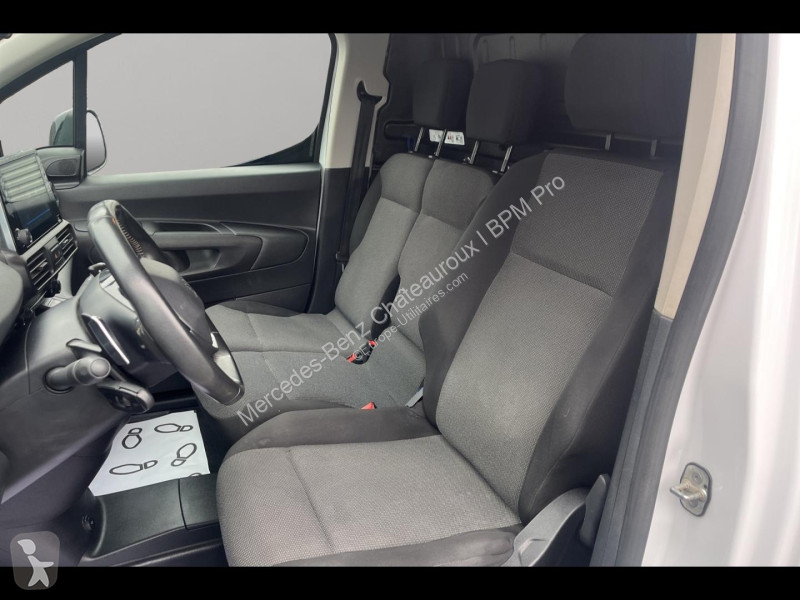 Peugeot M 650kg BlueHDi 130ch S&S EAT8 van