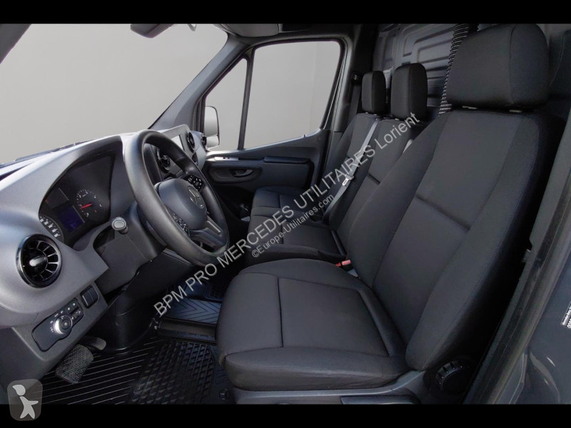 Véhicule utilitaire Mercedes Fg 316 CDI 37 3T5...