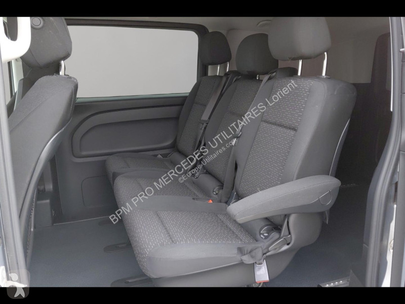 Véhicule utilitaire Mercedes Fg 119 CDI Mixto...