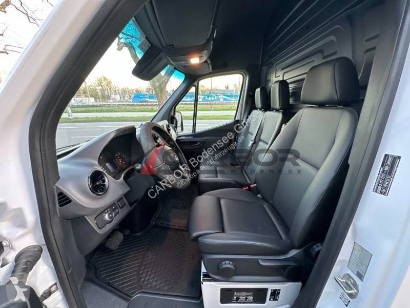 Véhicule utilitaire Mercedes 516 CDI