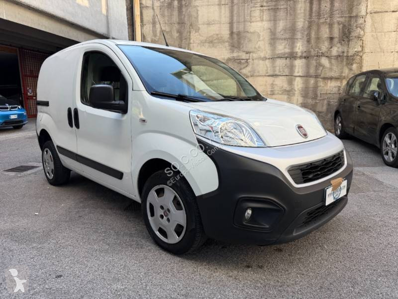 Véhicule utilitaire Fiat 1.4