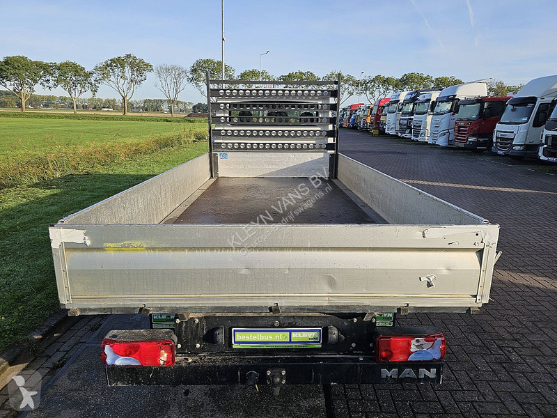 Véhicule utilitaire MAN 3.140 L3 Open-Laadbak XL!